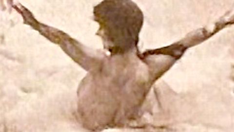 Pic: Nell Shipman in Back to God's Country (1919)