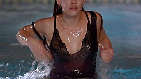 Pic: Hilary Duff in What Goes Up (2009)