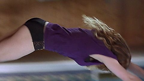 Pic: Hilary Duff in What Goes Up (2009)