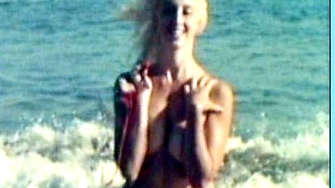 Pic: Dawn Danielle in The Immoral Mr. Teas (1959)
