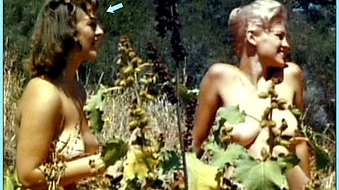 Pic: Michele Roberts in The Immoral Mr. Teas (1959)