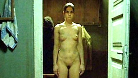 Pic: Marta Yaneva in The Abandoned (2006)