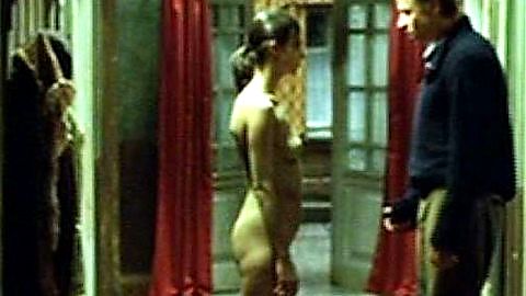 Pic: Marta Yaneva in The Abandoned (2006)