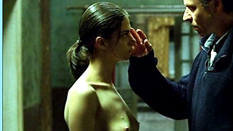 Pic: Marta Yaneva in The Abandoned (2006)