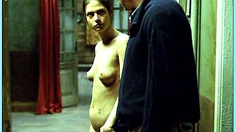 Pic: Marta Yaneva in The Abandoned (2006)