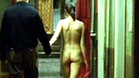 Pic: Marta Yaneva in The Abandoned (2006)