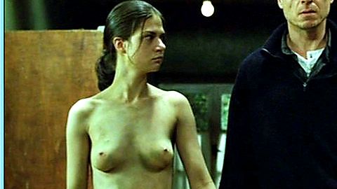 Pic: Marta Yaneva in The Abandoned (2006)