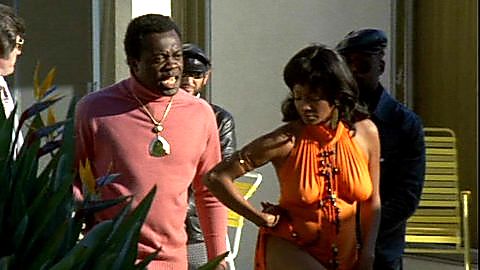 Pic: Nichelle Nichols in Truck Turner (1974)