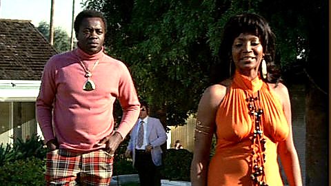 Pic: Nichelle Nichols in Truck Turner (1974)