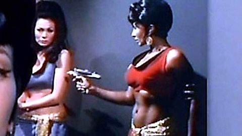 Pic: Nichelle Nichols in Star Trek (1966)