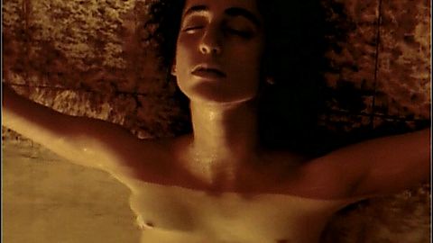 Pic: Nina Goldman in Dance Macabre (1992)