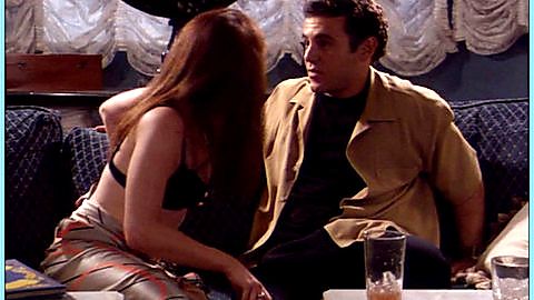 Pic: Jillian Bach in The Last Run (2004)