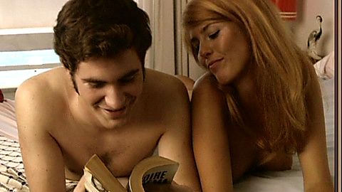 Pic: Karme Màlaga in La vida abismal (2007)