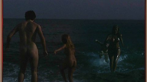 Pic: Karme Màlaga in La vida abismal (2007)