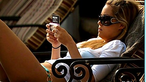 Pic: Lauren Conrad in The Hills (2006)