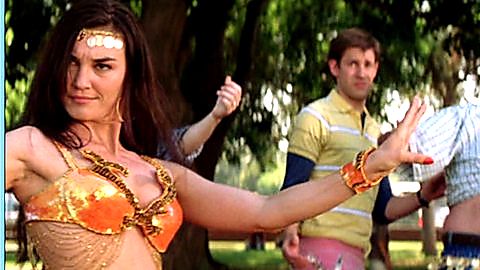 Pic: Anelia Dyoulgerova in License to Wed (2007)