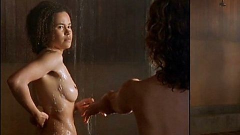 Pic: Kirsten Williamson in The Outer Limits (1995)