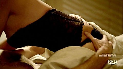 Pic: Catalina Sandino Moreno in Red Band Society