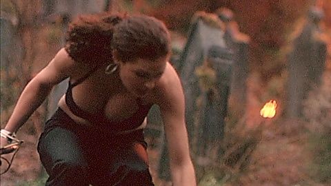 Pic: Ona Grauer in House of the Dead (2003)