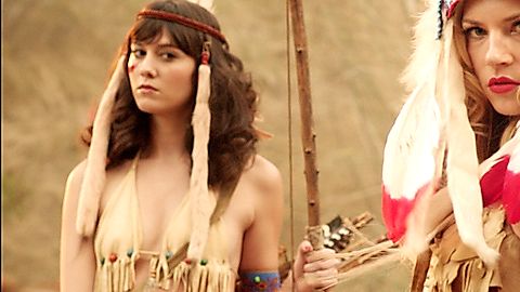 Pic: Mary Elizabeth Winstead in A Glimpse Inside the Mind of Charles Swan III (2012)