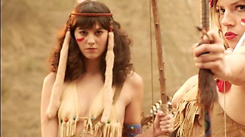 Pic: Mary Elizabeth Winstead in A Glimpse Inside the Mind of Charles Swan III (2012)