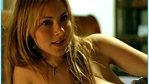 Pic: Larissa Moore in The Mallory Effect (2002)