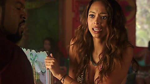 Pic: Amber Stevens in 22 Jump Street (2014)