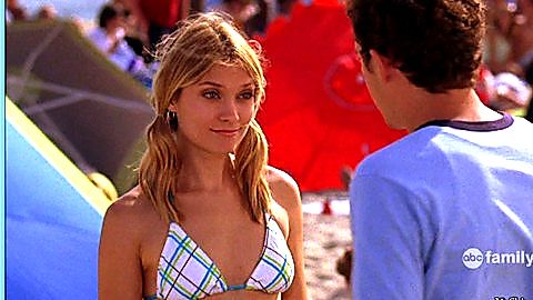 Pic: Spencer Grammer in Greek (2007)
