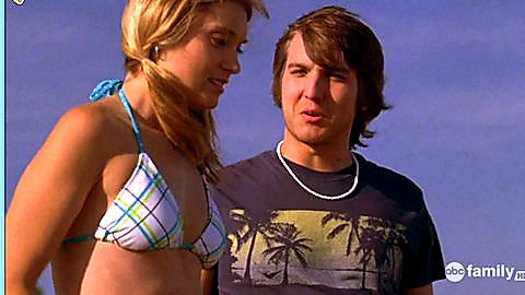 Pic: Spencer Grammer in Greek (2007)