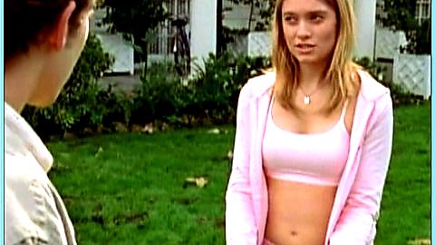 Pic: Spencer Grammer in Greek (2007)