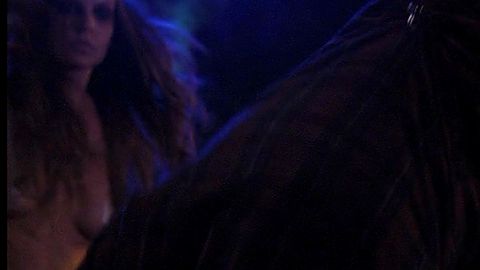 Pic: Natasha Alam in War Wolves (2009)