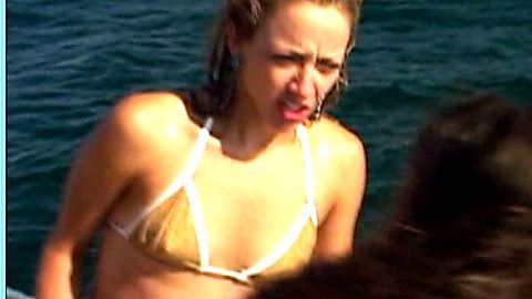 Pic: Sarah Scott in Haunted Boat (2005)