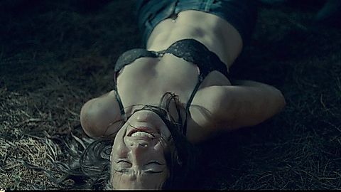 Pic: Martha MacIsaac in The Last House on the Left (2009)