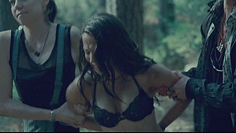 Pic: Martha MacIsaac in The Last House on the Left (2009)