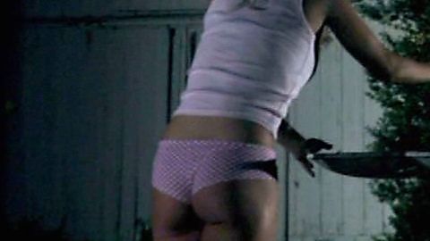 Pic: Kristyn Green in Carver (2008)