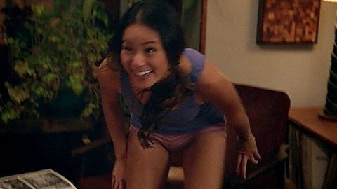 Pic: Jamie Chung in Bad Johnson (2014)