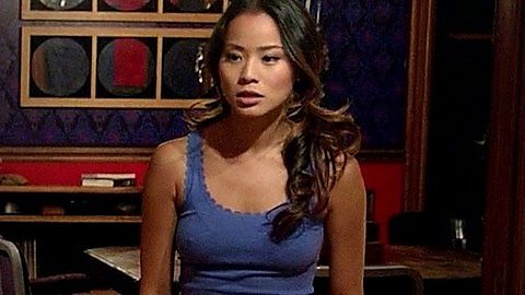Pic: Jamie Chung in Bad Johnson (2014)
