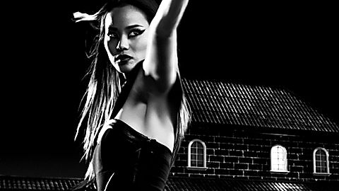 Pic: Jamie Chung in Sin City: A Dame to Kill For (2014)