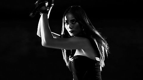 Pic: Jamie Chung in Sin City: A Dame to Kill For (2014)