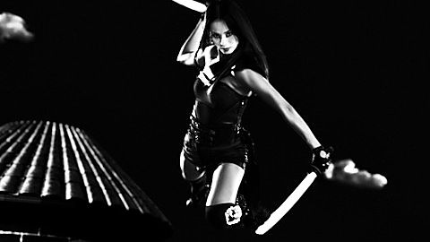 Pic: Jamie Chung in Sin City: A Dame to Kill For (2014)