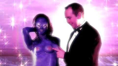 Pic: Tree Carr in Evil Aliens (2006)