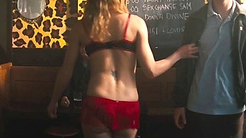 Pic: Tree Carr in Cashback (2006)