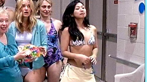 Pic: Liza Lapira in The Big Bad Swim (2006)