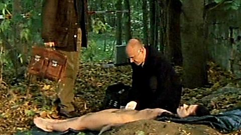 Pic: Daniela Spieß in Der letzte Zeuge (1998)