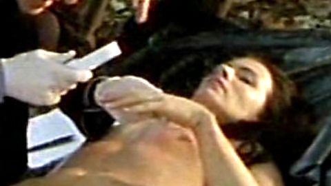 Pic: Daniela Spieß in Der letzte Zeuge (1998)
