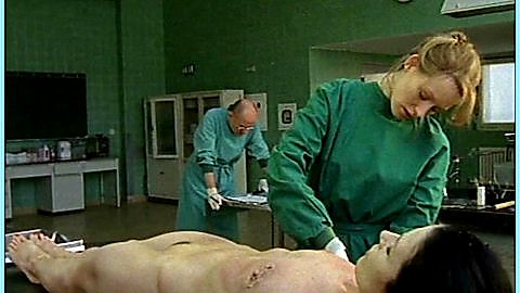 Pic: Daniela Spieß in Der letzte Zeuge (1998)