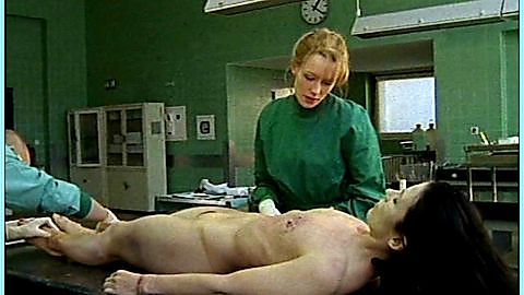 Pic: Daniela Spieß in Der letzte Zeuge (1998)