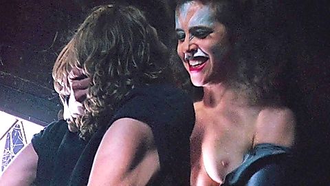 Pic: Patricia Rodriguez in Night of the Demons III (1997)