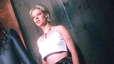 Pic: Tara Slone in Night of the Demons III (1997)