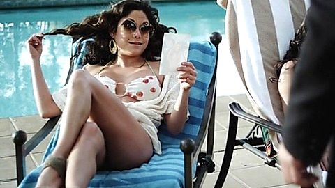Pic: Alison Mei Lan in Sorority Party Massacre (2013)